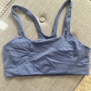 FP Movement by Free People Blue Sports Bra